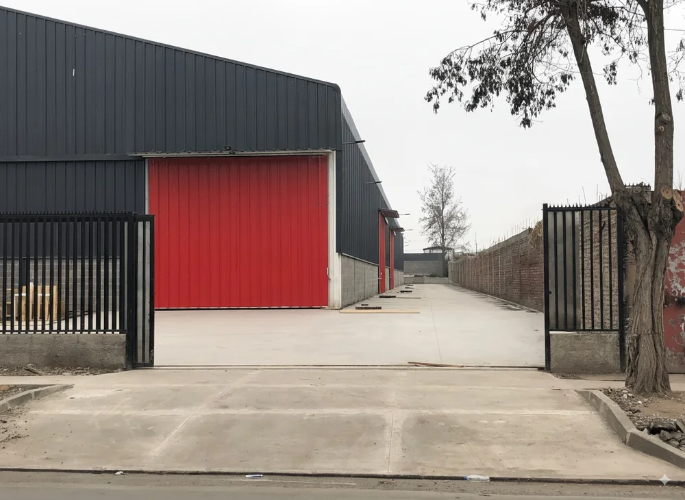 Complejo de bodegas Miguel Ángel